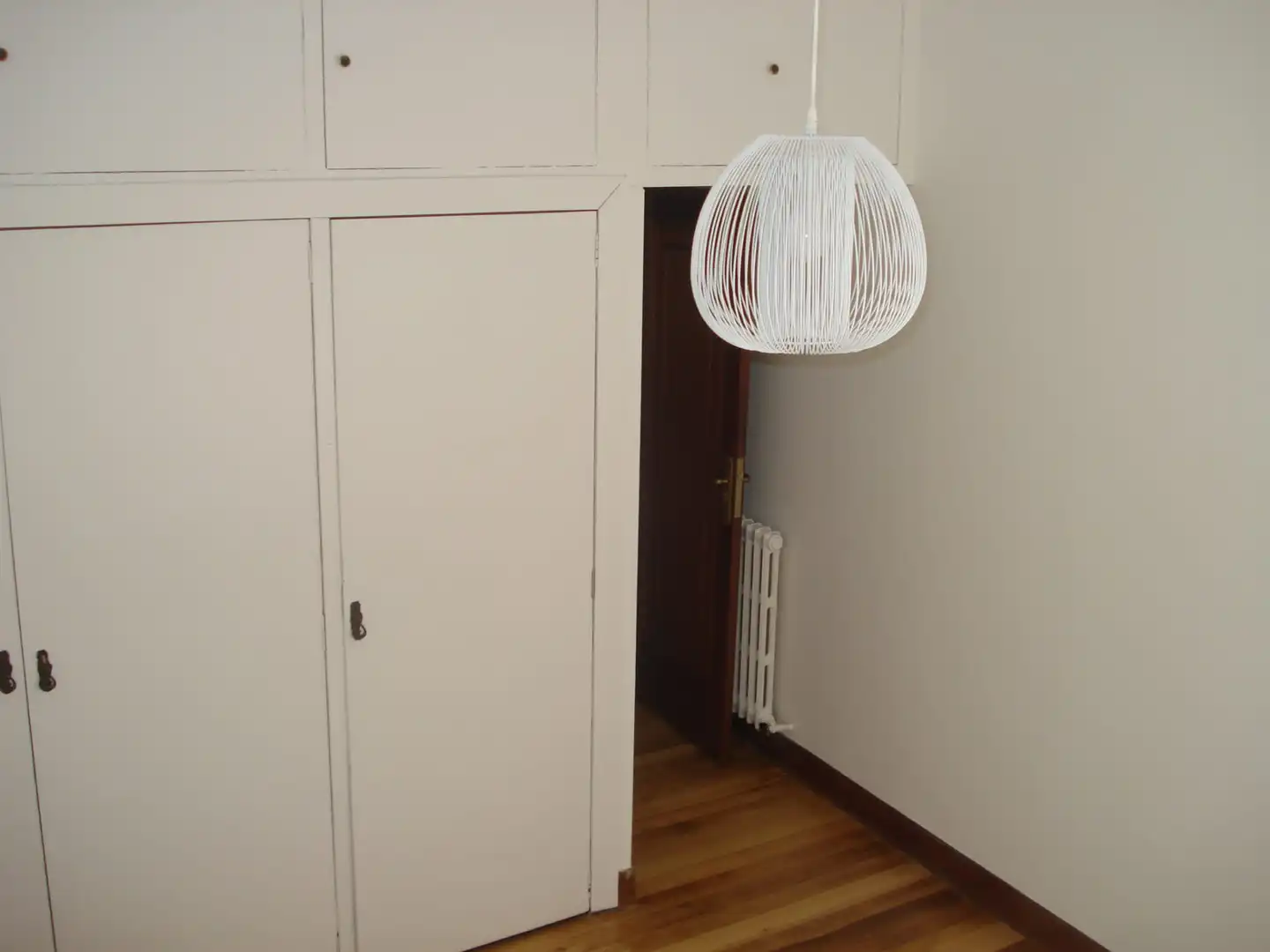 Bedroom of Flat for rent in Bilbao   with Heating, Terrace and Furnished