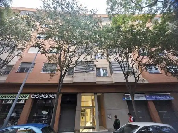 Exterior view of Commercial properties for sale in Mollet del Vallès
