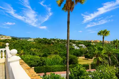 Xalet amb piscina en venda a Elviria - Cabopino, imagen 58