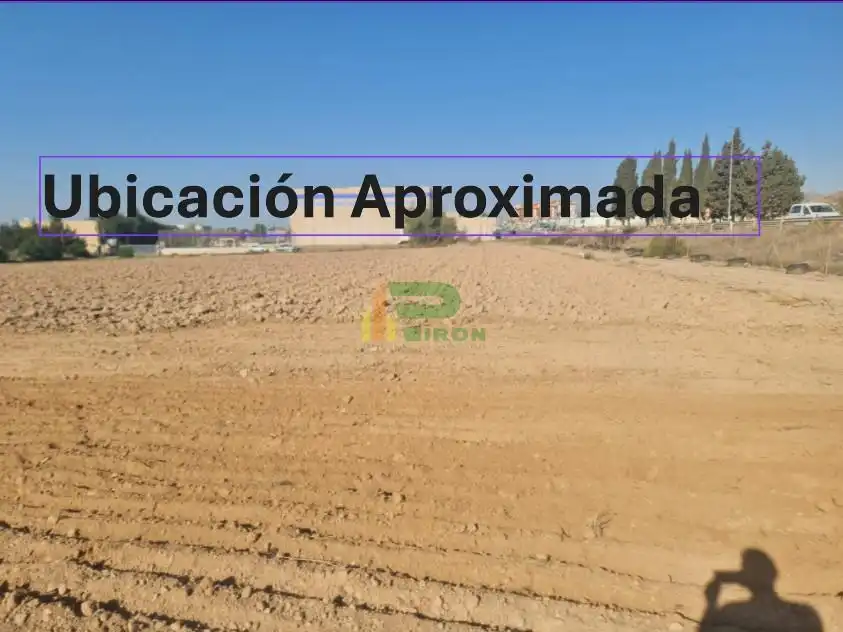 Lands and plots for sale in Pedanías Centro