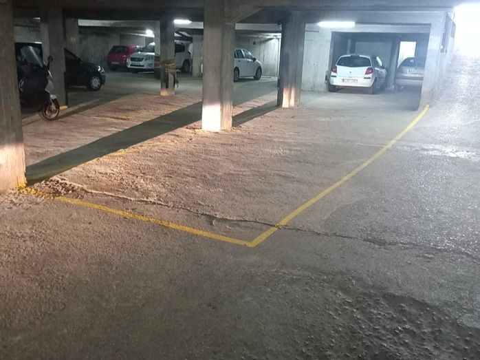 Parking of Garage for sale in Lugo Capital