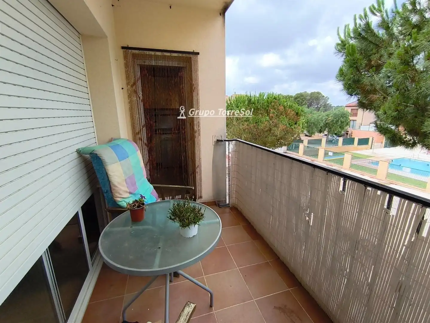 Terraza de Casa adosada en venta en Montferri con Aire acondicionado, Calefacción y Terraza