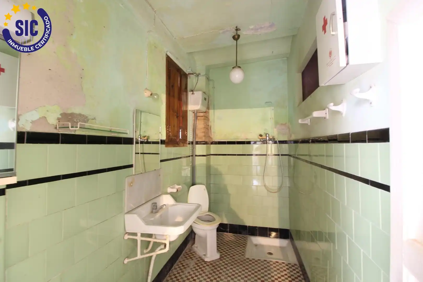 Baño de Casa o chalet en venta en Valencia con Terraza y Alarma