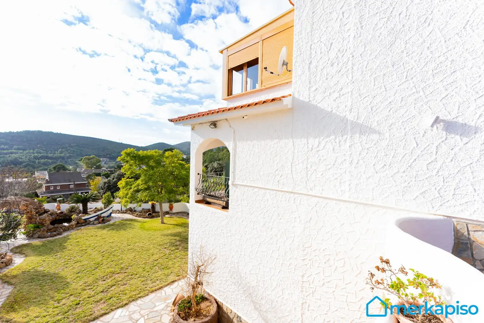 Exterior view of Country homes for sale in Gavà  with Heating, Private garden and Swimming Pool