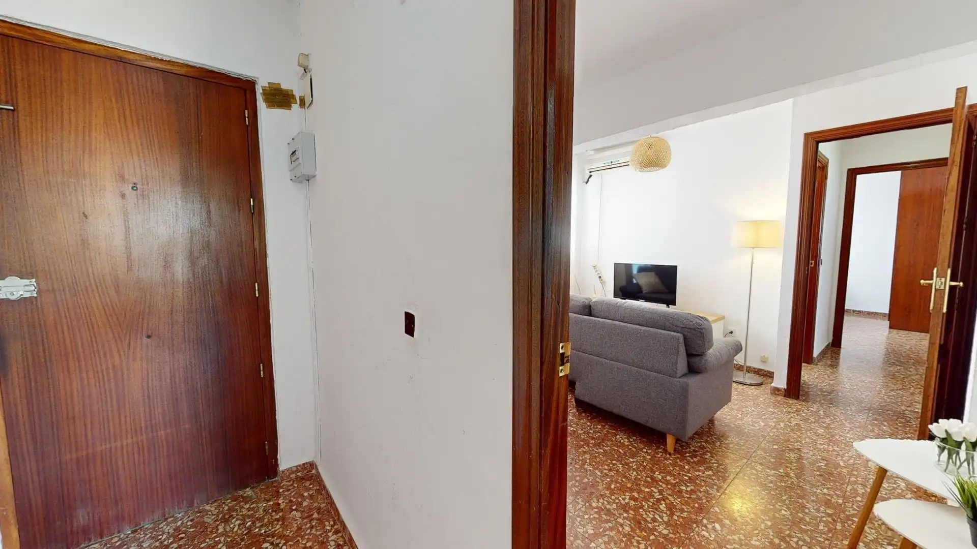 Wohnung zur Miete in Vista Alegre - Parque Cruz Conde
