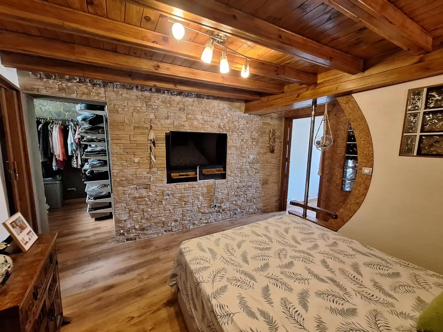 Detached homes for sale in Castalla  with Air Conditioner, Heating and Storage room