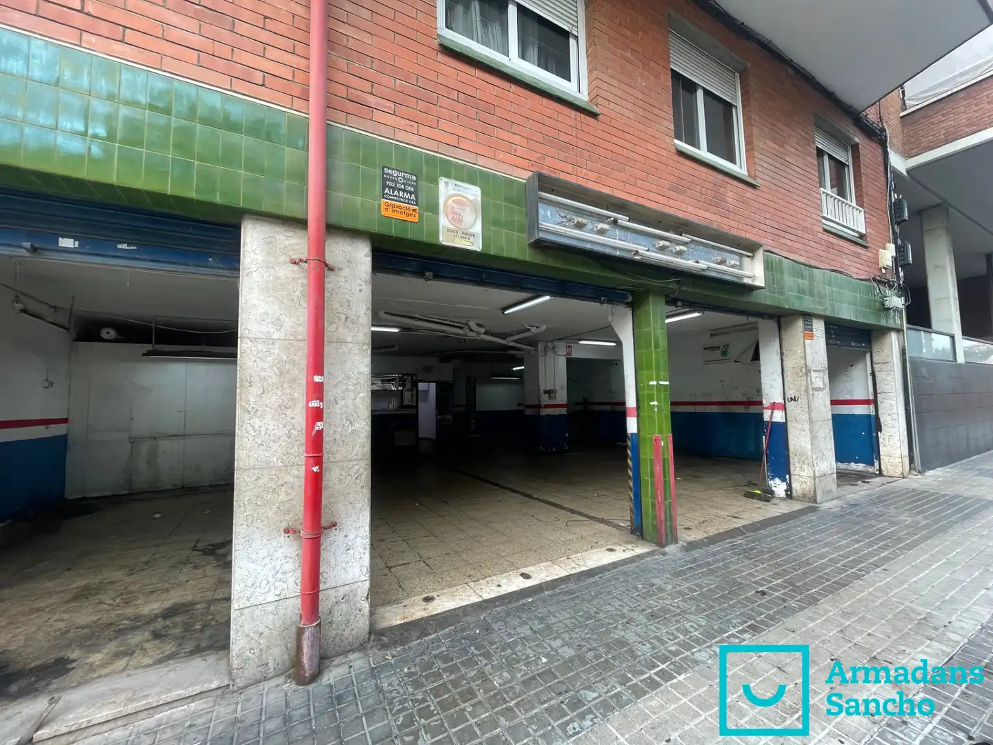 Aparcament de Local de lloguer en Santa Eulàlia
