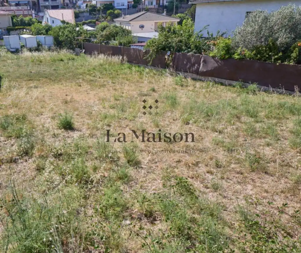 Terreno residenziale in vendita a Ronda del Tagamanent, imagen 7