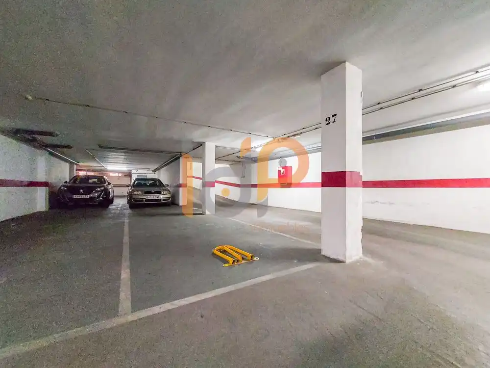 Parking for sale in La Gangosa, imagen 3