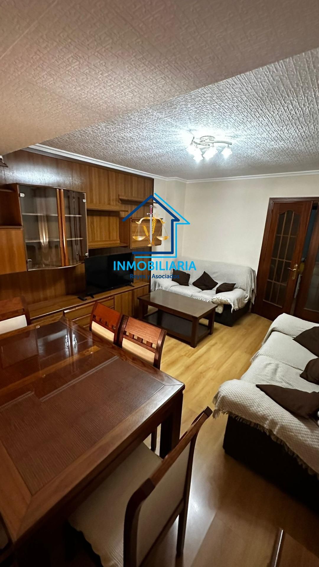 Sala d'estar de Pis en venda en  Córdoba Capital amb Aire condicionat