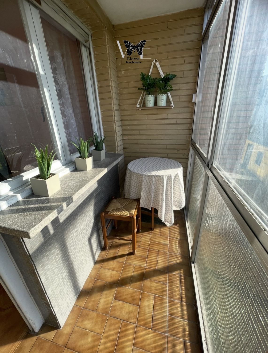 Balcony of Flat for sale in Oviedo   with Terrace and Storage room