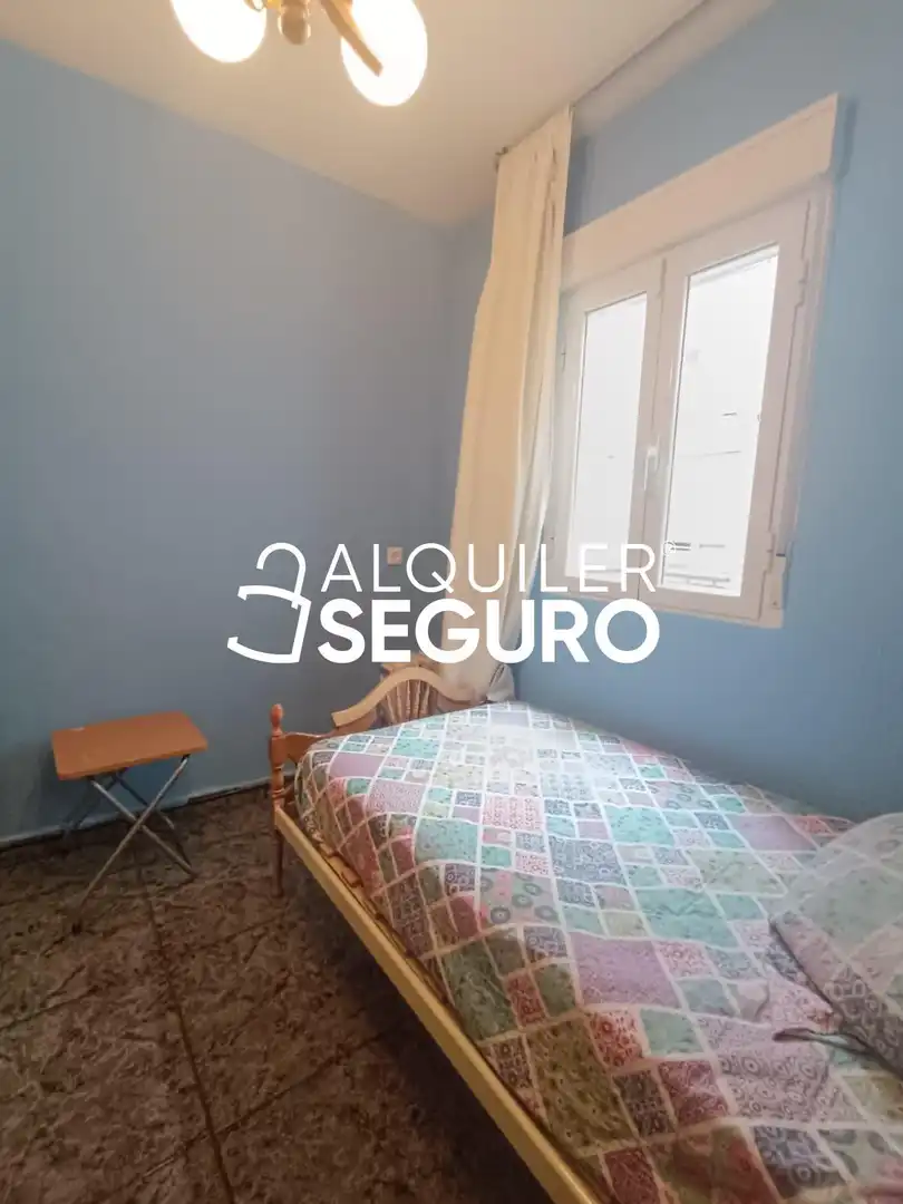 Schlafzimmer von Wohnung zur Miete in Universidad