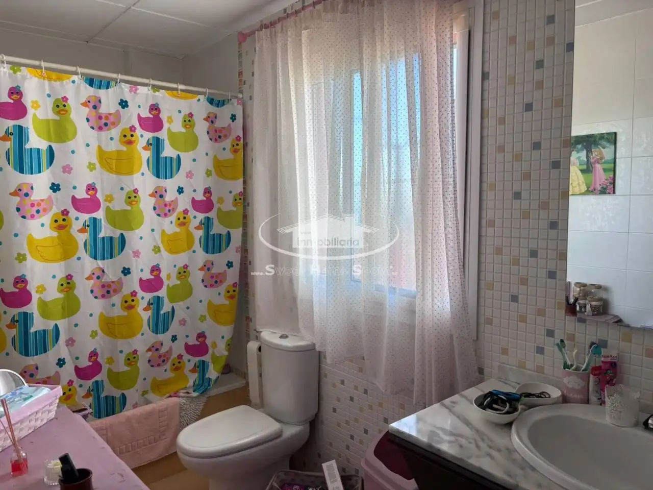 Bathroom of Detached homes for sale in Sanlúcar de Barrameda  with Air Conditioner, Heating and Private garden