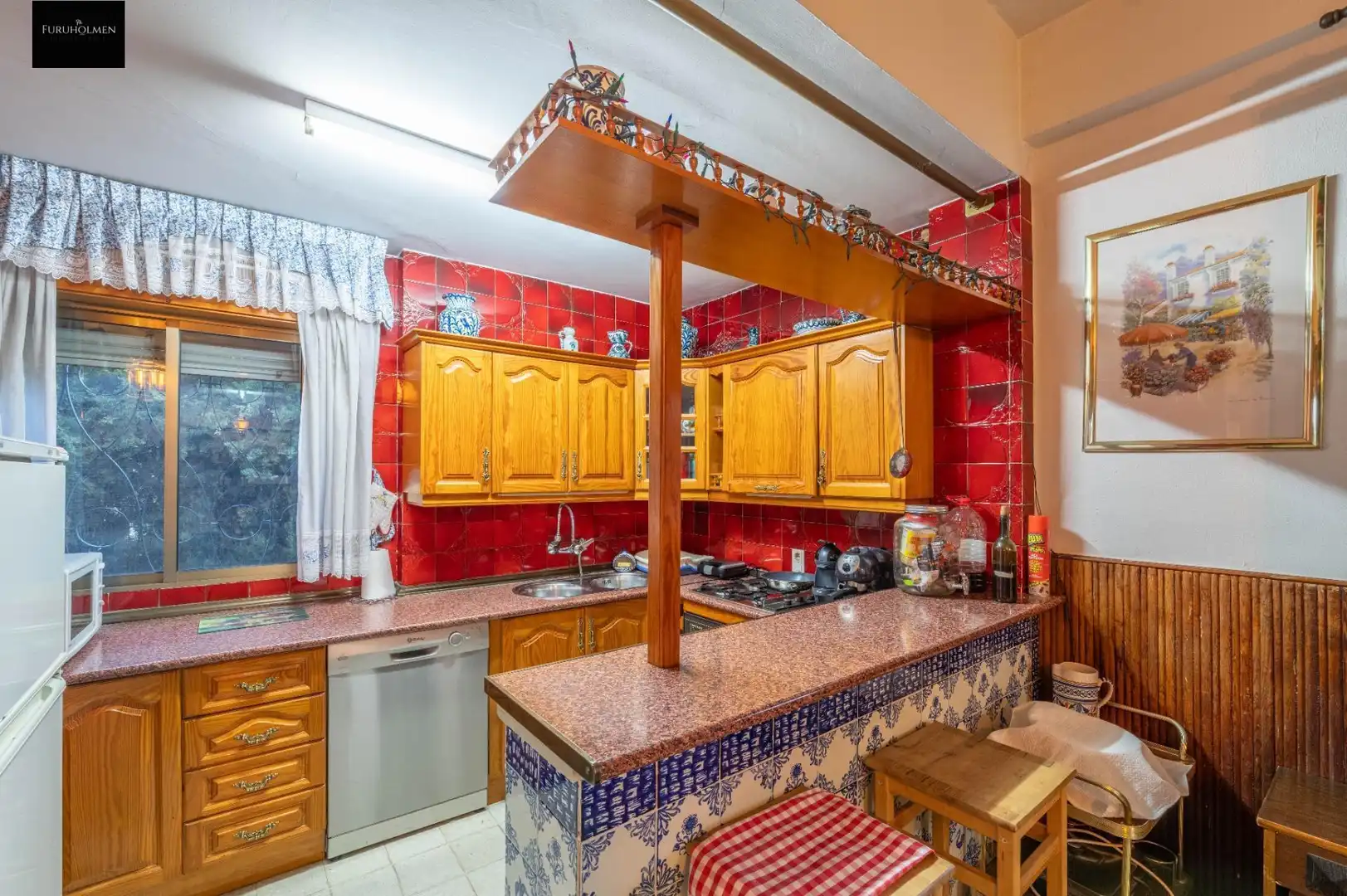Chalet con terraza en venta en Calle Carril de Santo Domingo, imagen 99