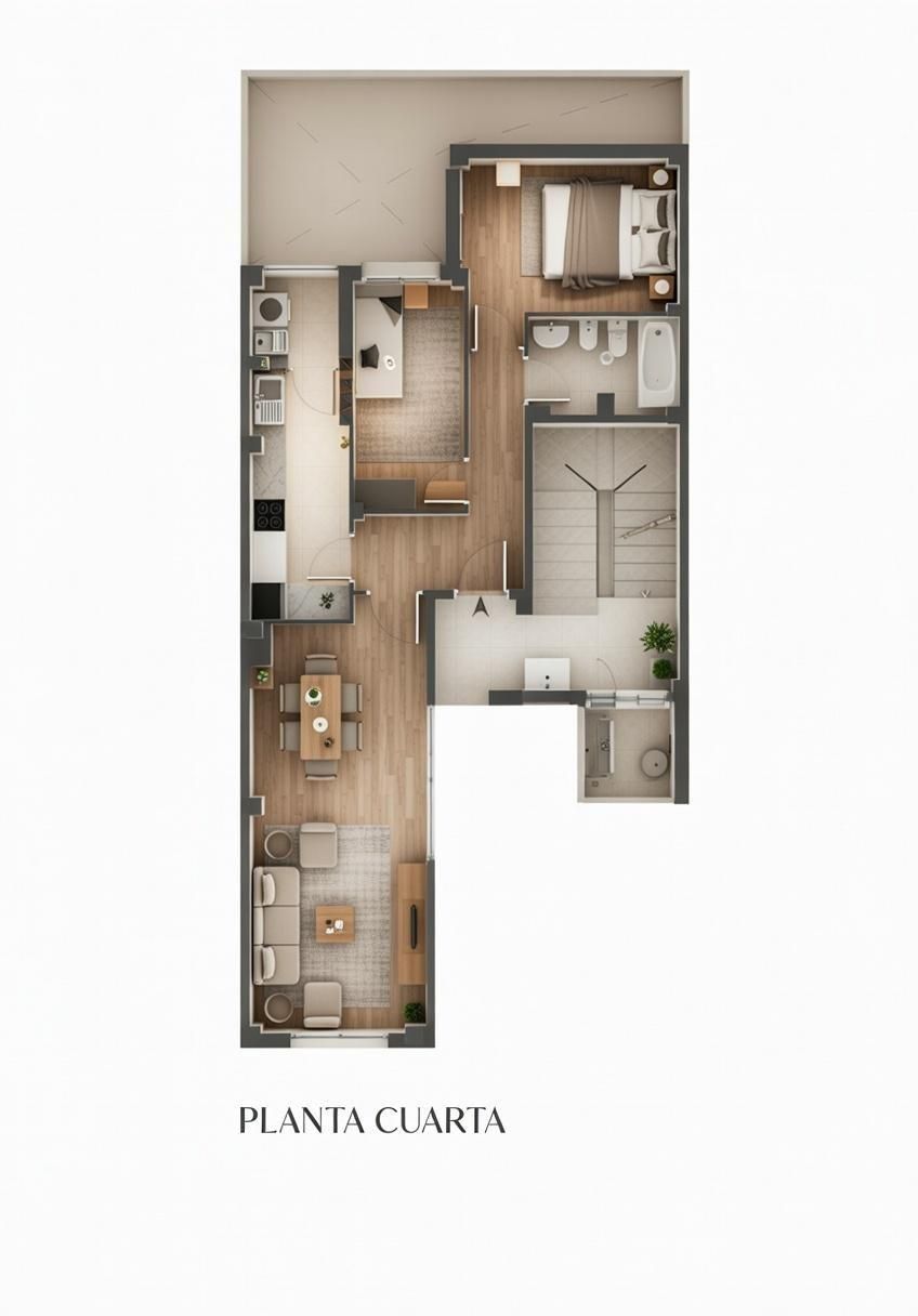 Apartamento en venta en  Murcia Capital con Aire acondicionado