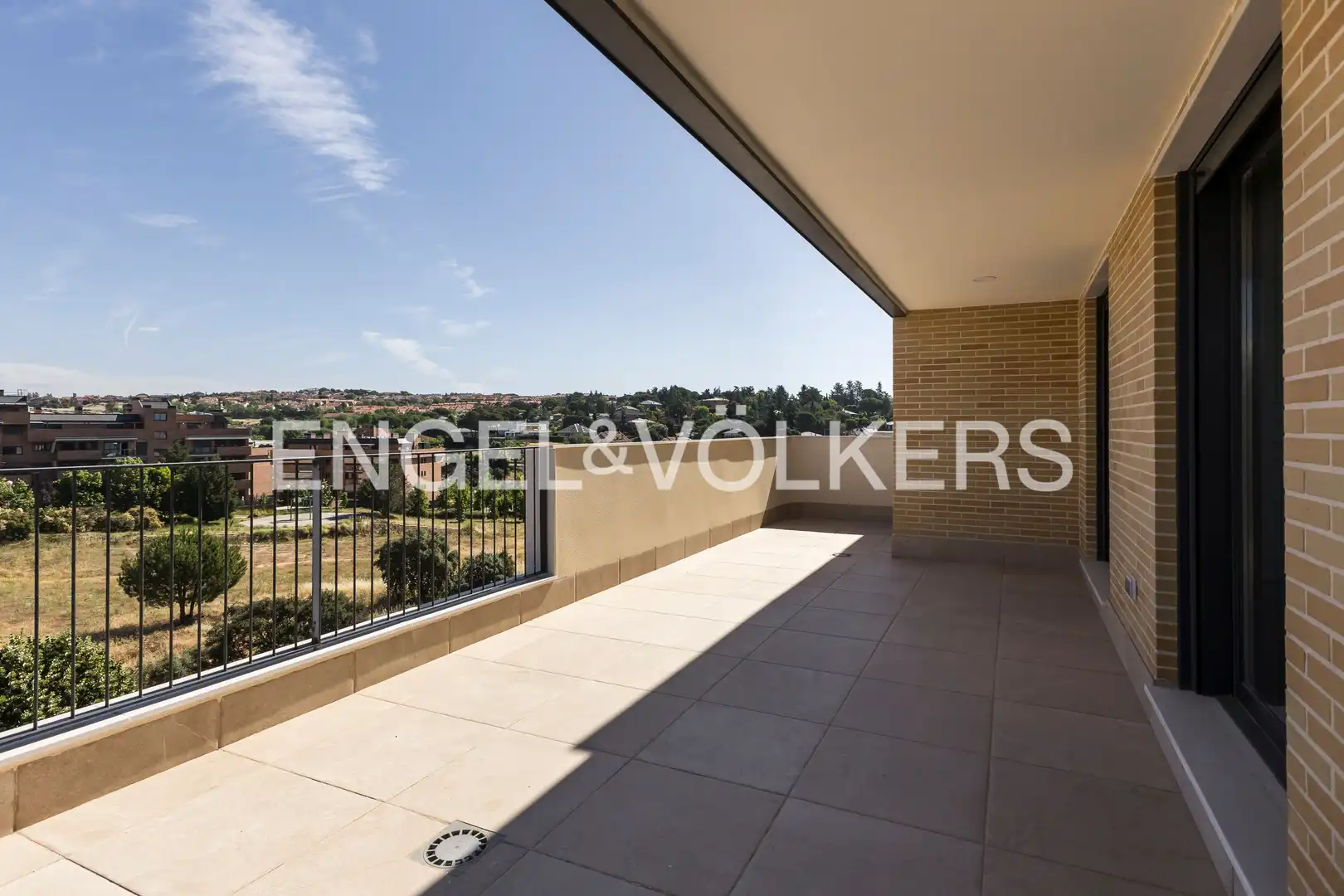 Terraza de Ático en venta en Colmenar Viejo con Aire acondicionado, Calefacción y Terraza