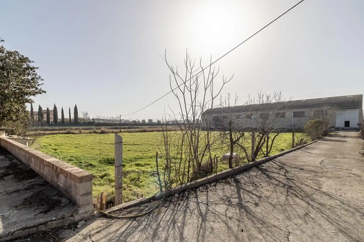 Finca rústica en venda en Santa Fe amb Calefacció, Jardí privat i Terrassa