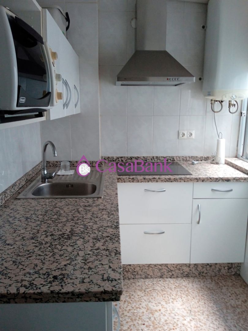 Kitchen of Flat for sale in  Córdoba Capital  with Air Conditioner and Terrace