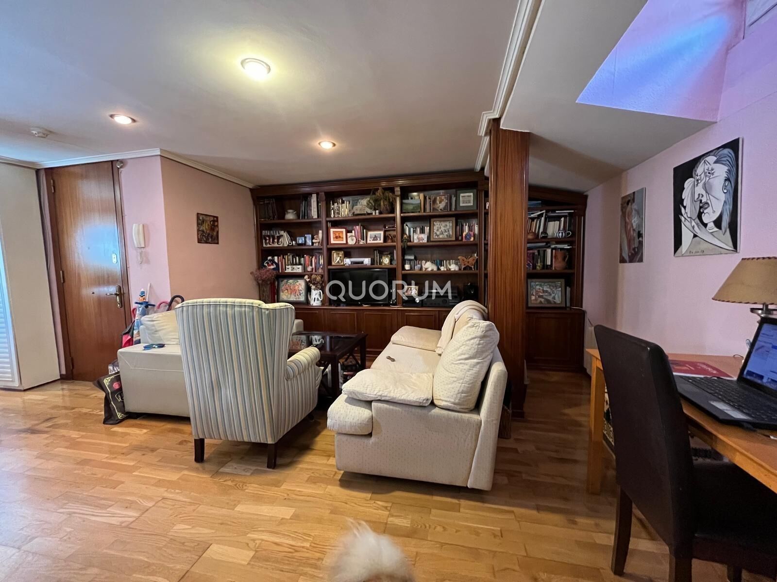 Flat for sale in Bilbao   with Heating