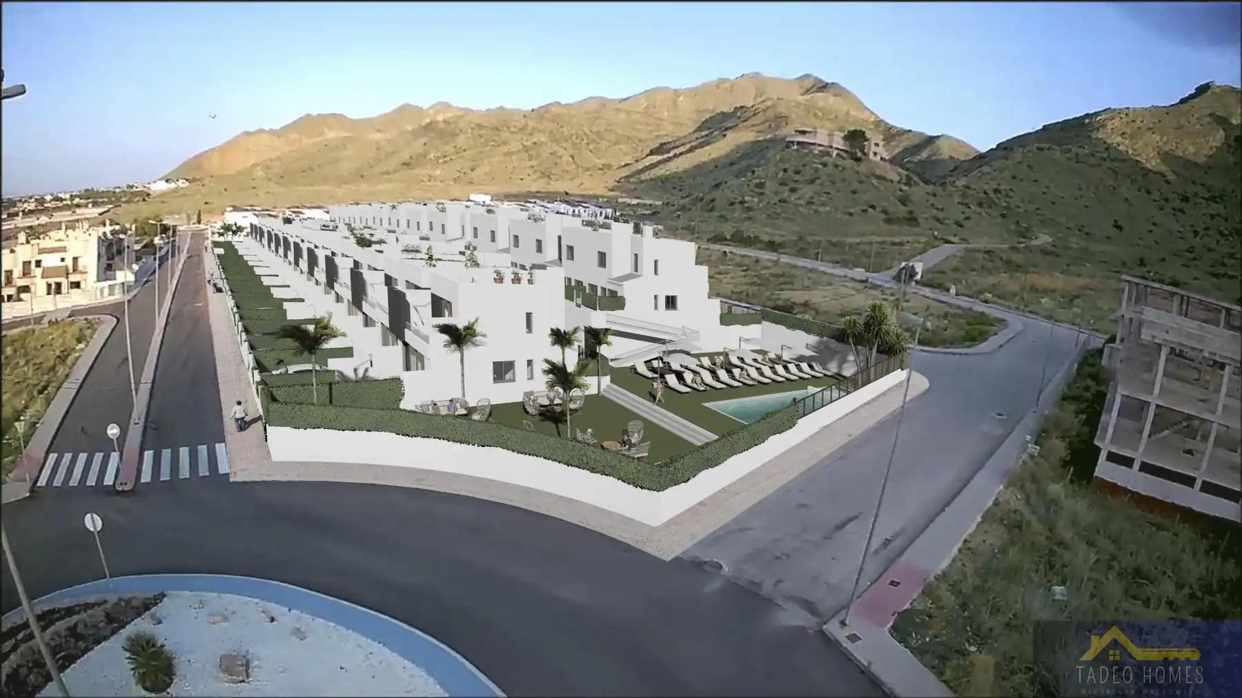 Vista exterior de Casa o chalet en venta en Cox con Aire acondicionado, Calefacción y Terraza