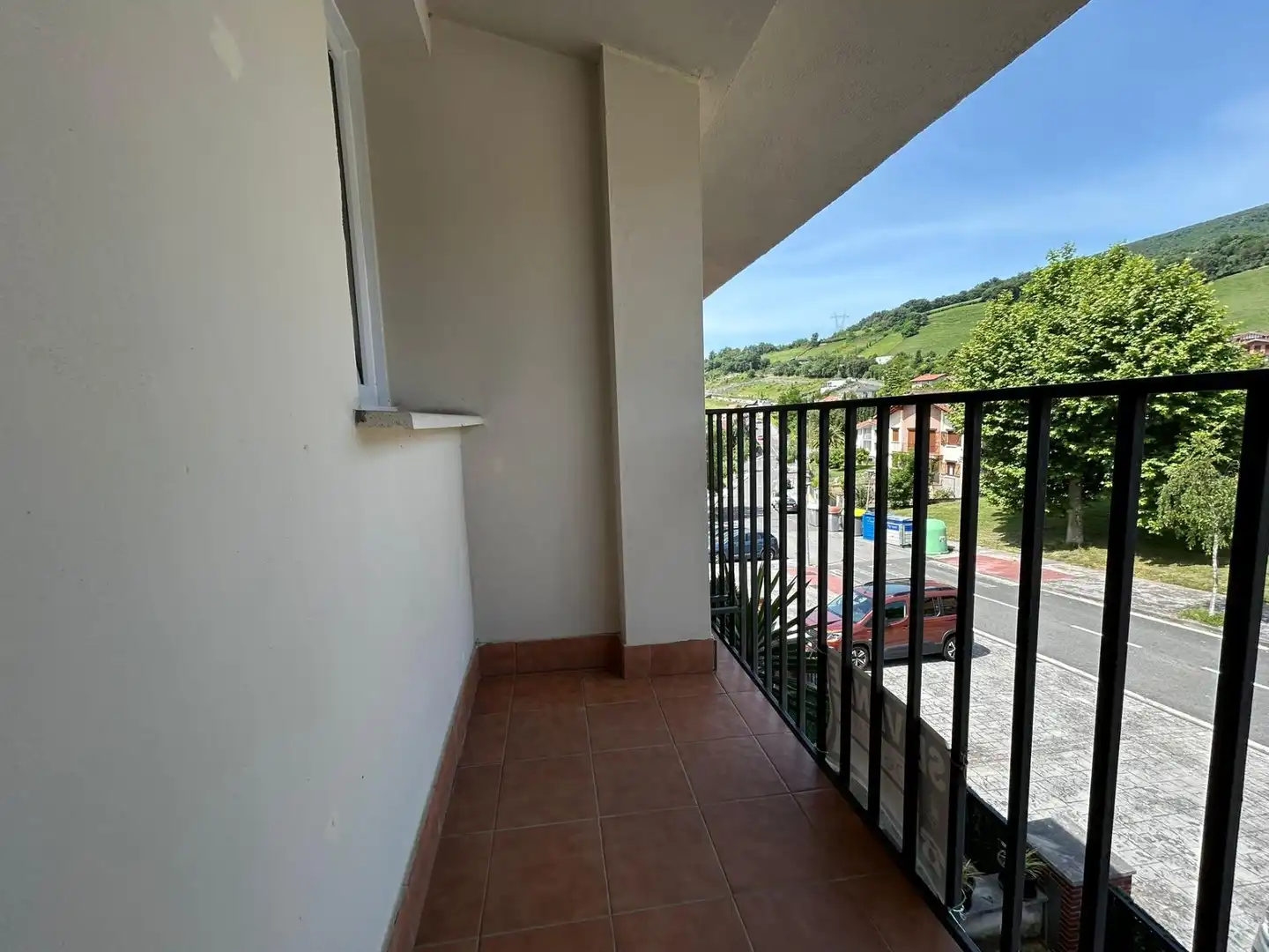 Terraza de Casa adosada en venta en Artziniega con Calefacción, Jardín privado y Terraza