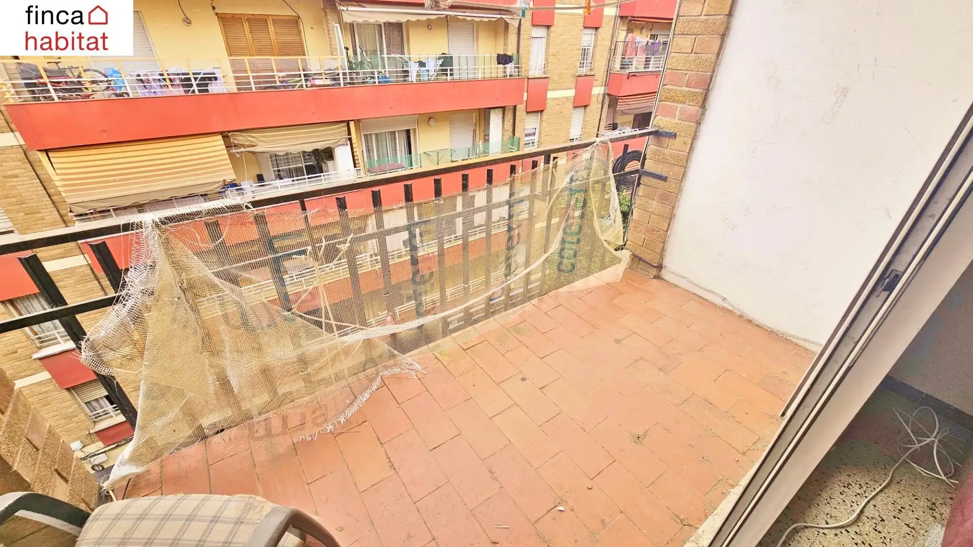 Pis amb terrassa en venda a Angel Guimera, imagen 6