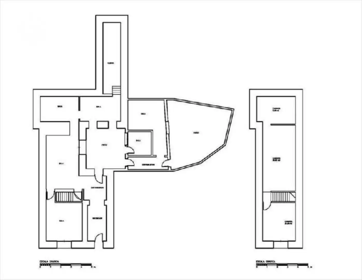 Casa a schiera in vendita a Horcajo de Santiago, imagen 11
