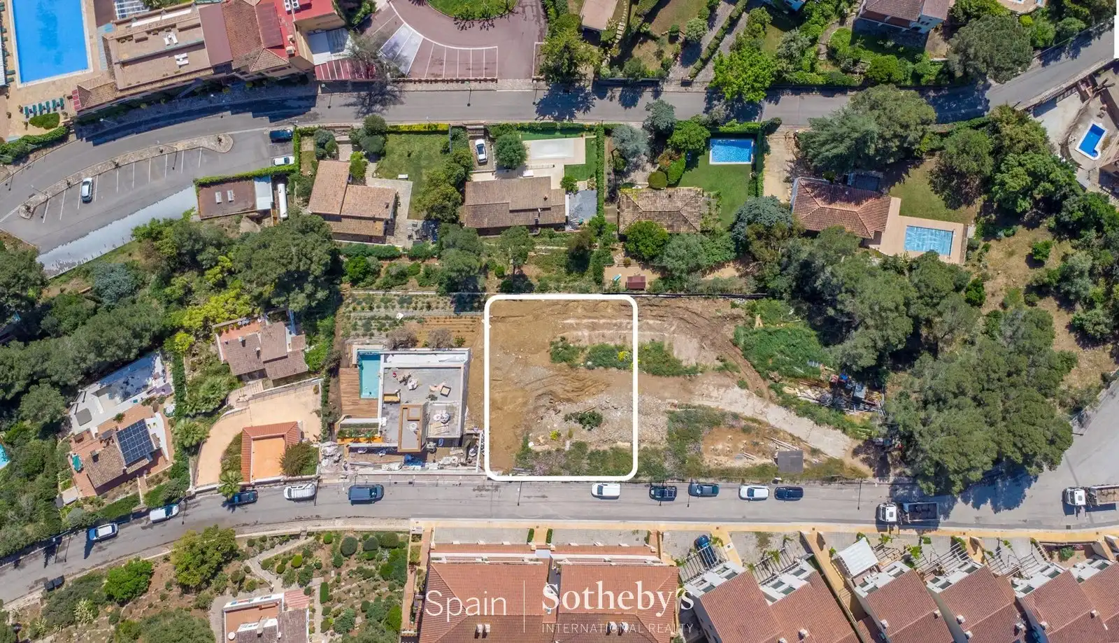 Terreny residencial en venda a Sa Riera - Sa Fontansa, imagen 3
