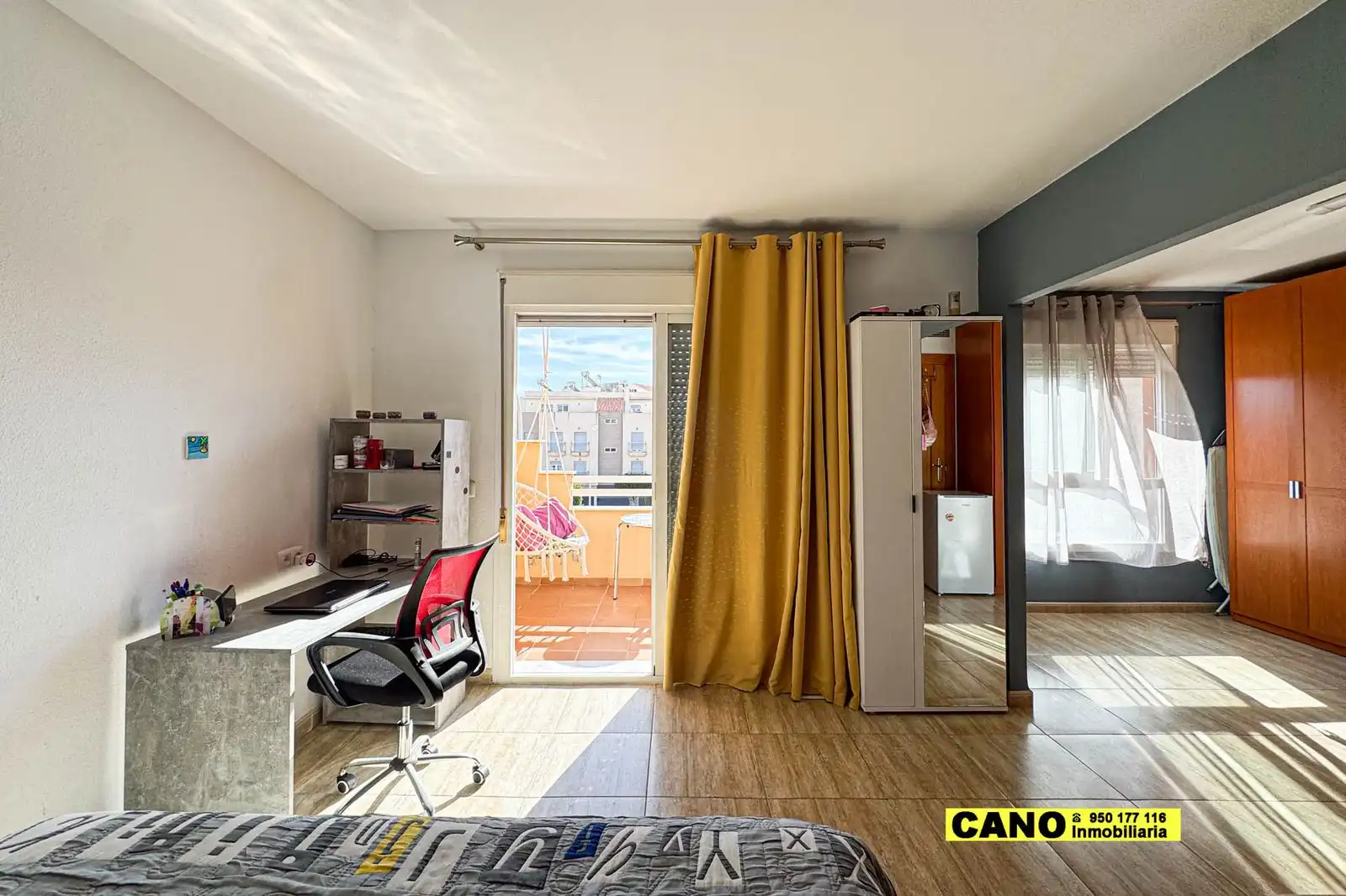 Bedroom of Houses for sale in El Ejido  with Air Conditioner, Heating and Terrace
