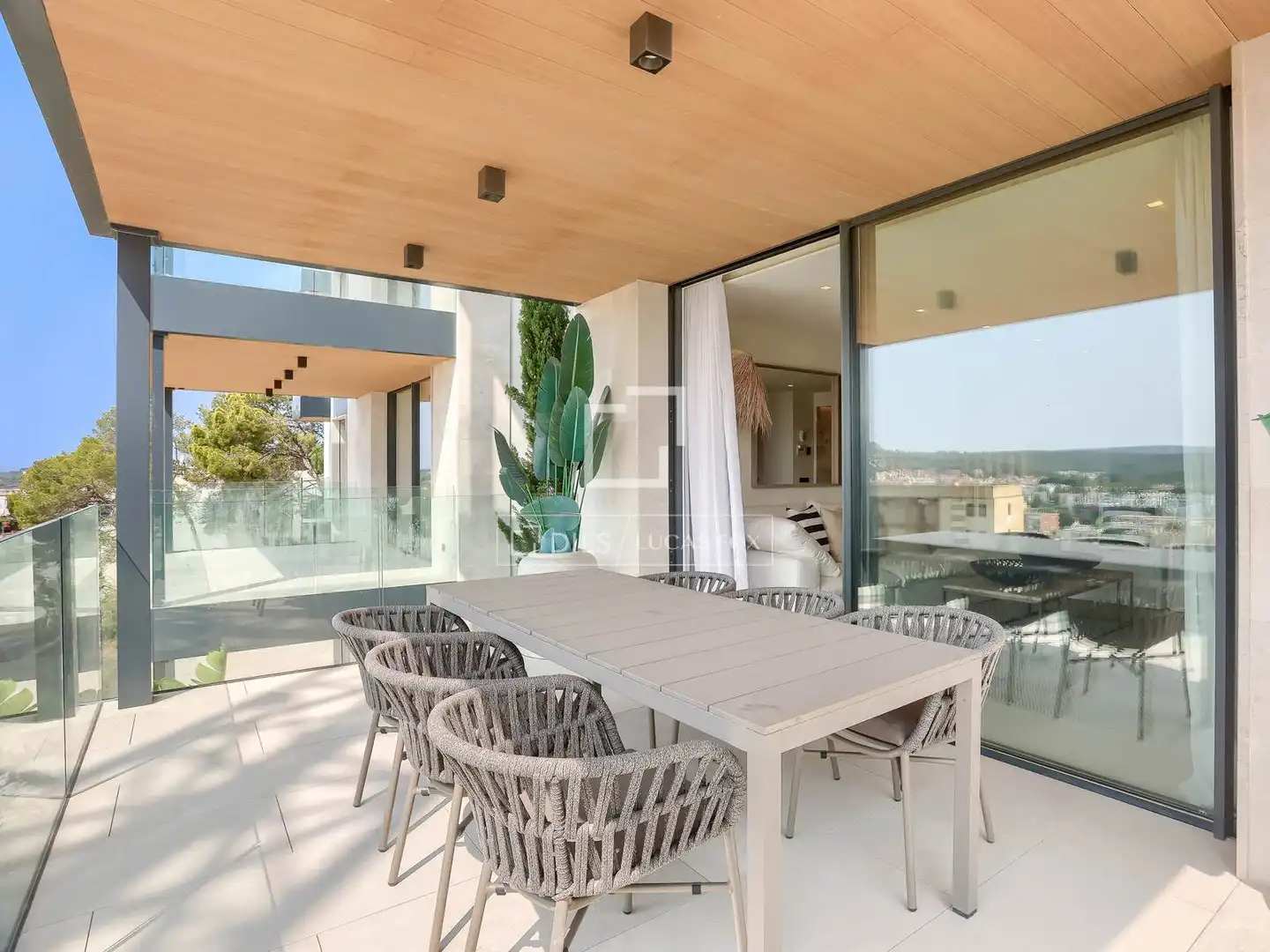 Pis amb piscina en venda a Costa de la Calma, imagen 4