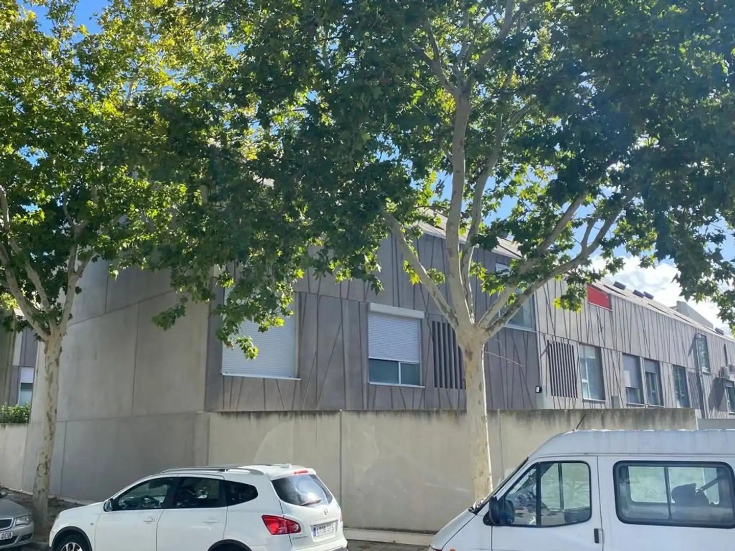 Exterior view of Flat for sale in Ciudad Real  with Air Conditioner, Heating and Terrace