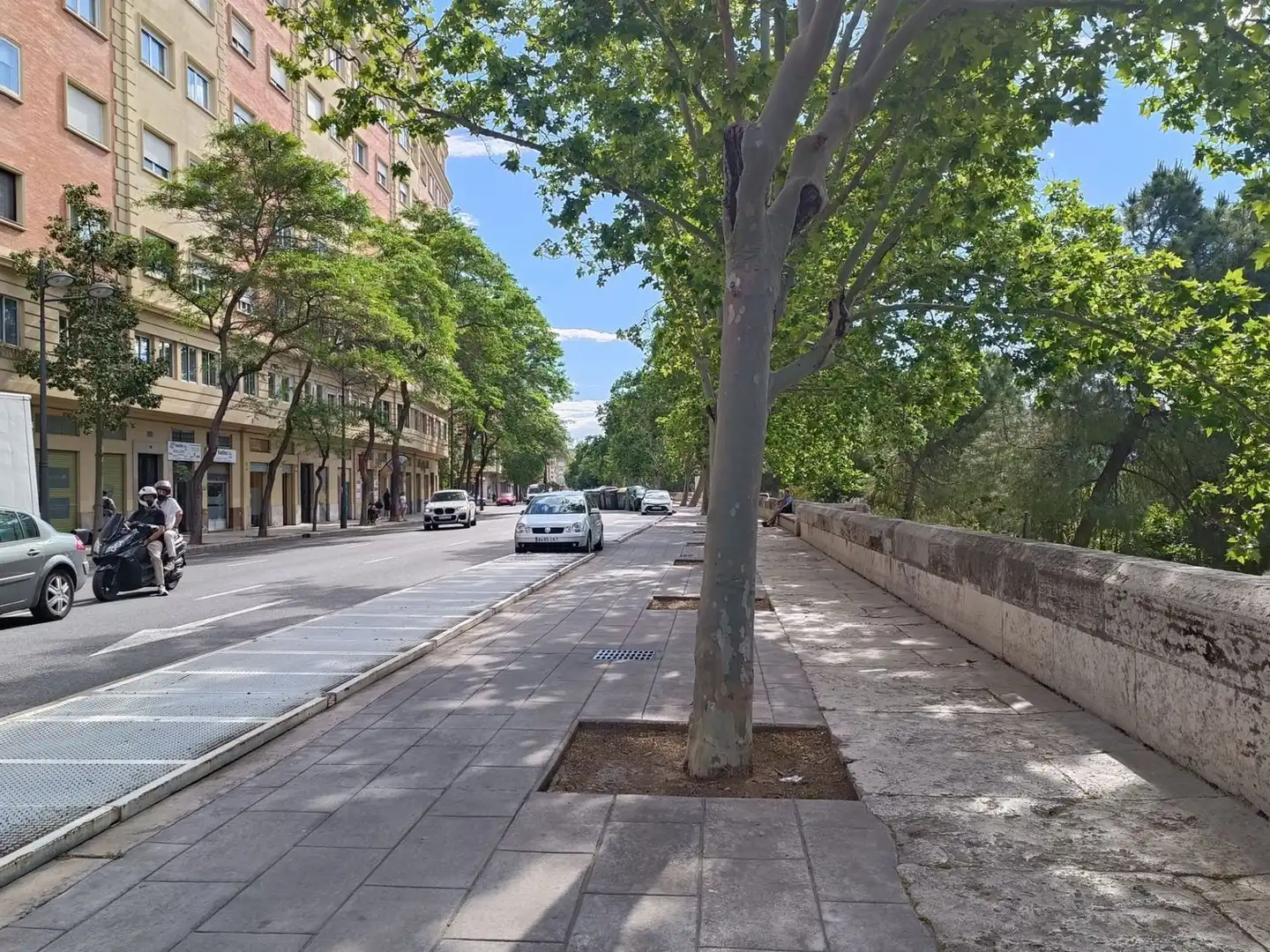 Piso con ascensor en venta en Paseo de la Petxina, imagen 44
