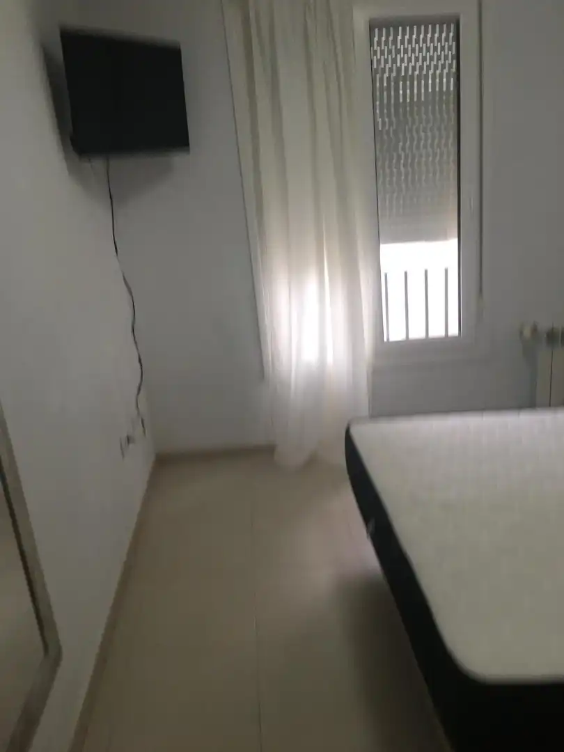 Bedroom of Flat for rent in Torre-Pacheco  with Air Conditioner, Heating and Terrace