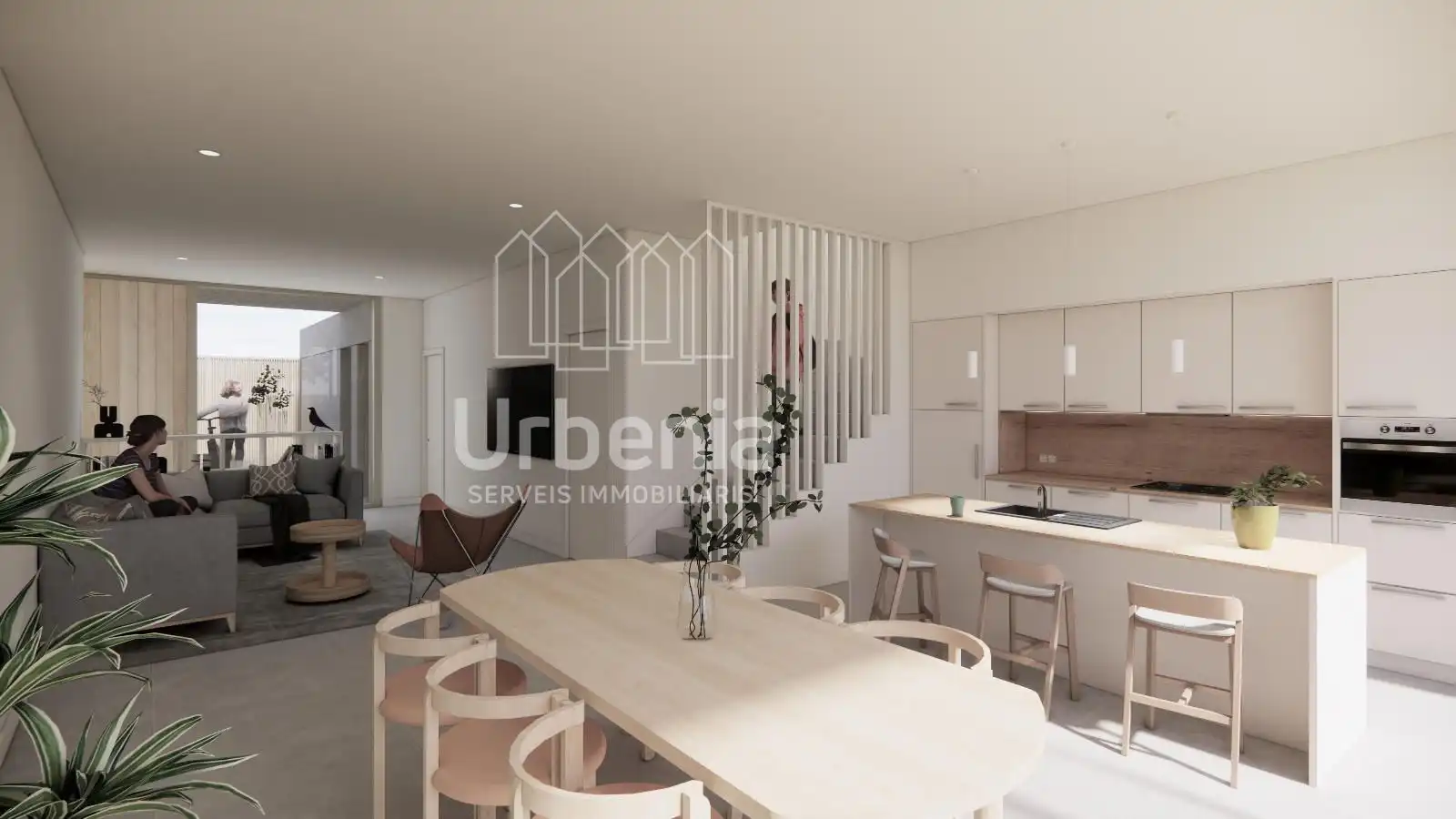 Haus mit Garten zum Verkauf in Poble, imagen 7