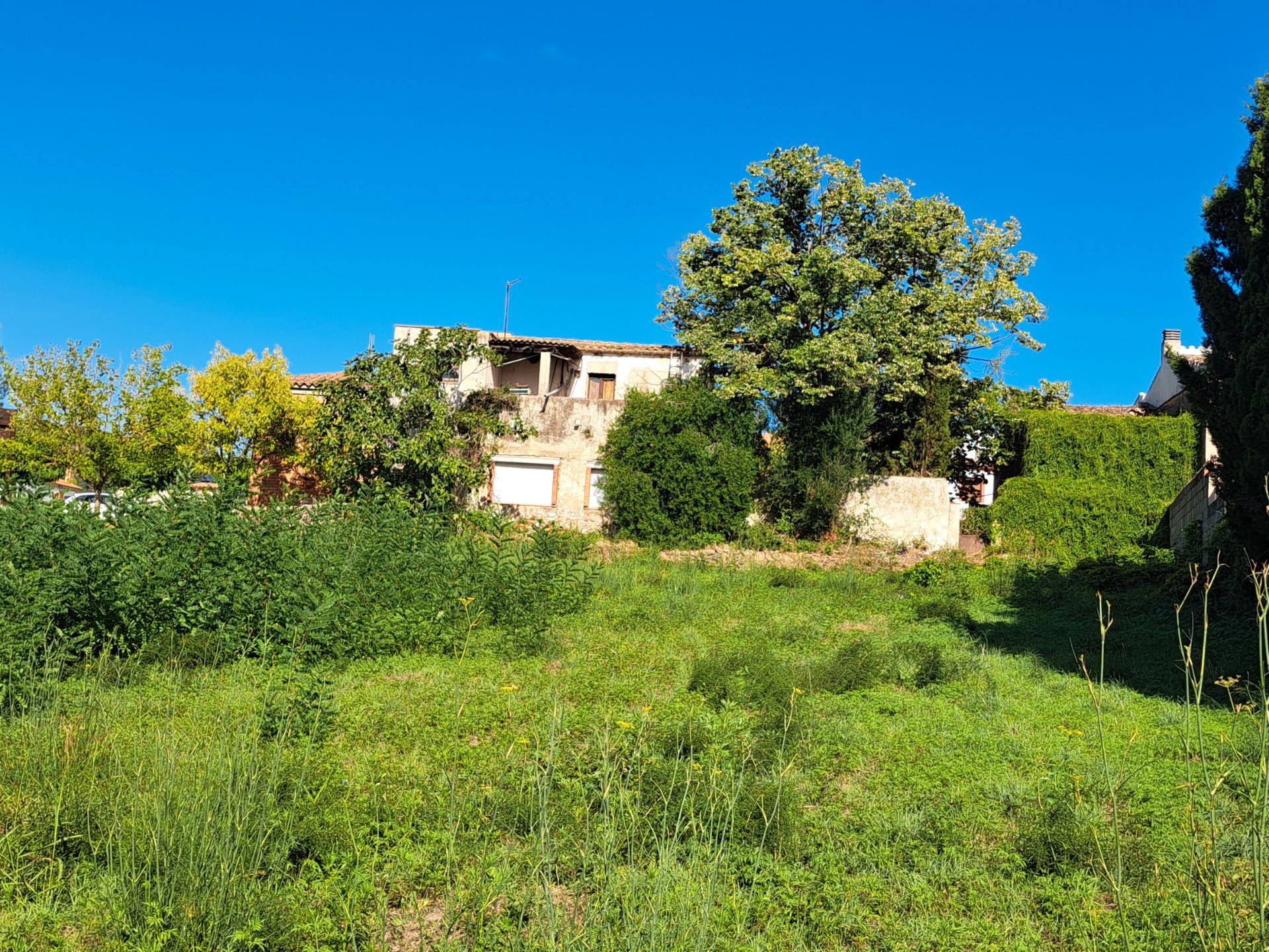 Finca rústica en venta en Passeig de l'Arbreda, 5, Poble