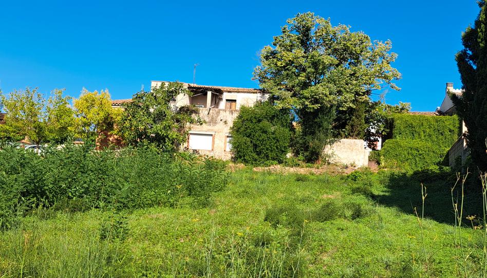 Foto 1 de Finca rústica en venta en Passeig de L'arbreda, 5, Poble, Girona
