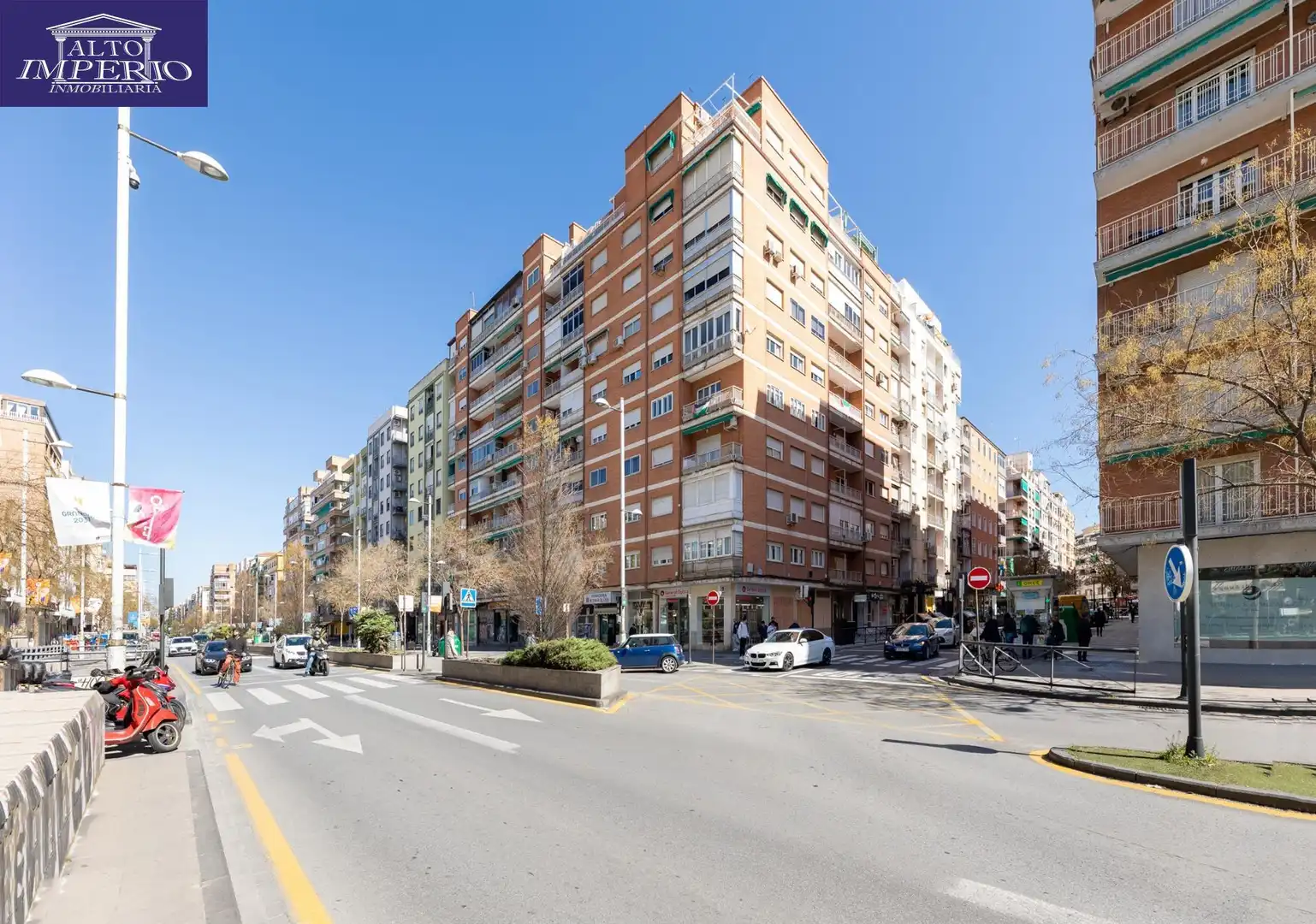 Appartement avec ascenseur à vendre à Camino DE RONDA
