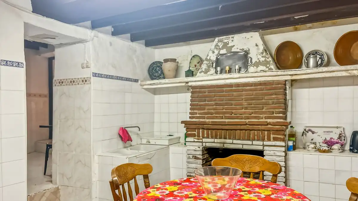 Kitchen of Detached homes for sale in Comares
