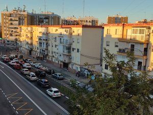 Piso en venta en Avenida Ronda de Pio XII, 1, Cruz Roja, Macarena,  Sevilla Capital