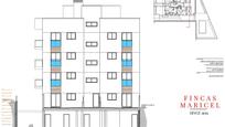 Exterior view of Flat for sale in Vilanova i la Geltrú  with Air Conditioner, Heating and Terrace