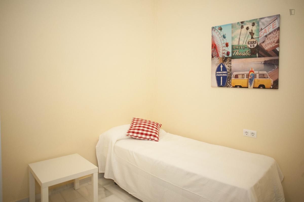 Apartament de lloguer a Alameda - Mentidero - Teatro Falla