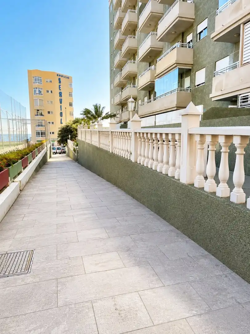Terraza de Piso en venta en Candelaria con Terraza y Amueblado