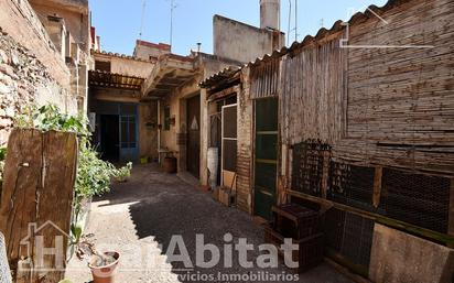 Vista exterior de Casa o xalet en venda en Nules amb Terrassa i Balcó