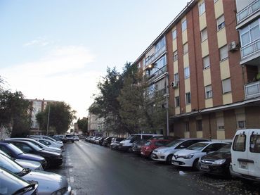 Wohnung zum Verkauf in Fernando III el Santo