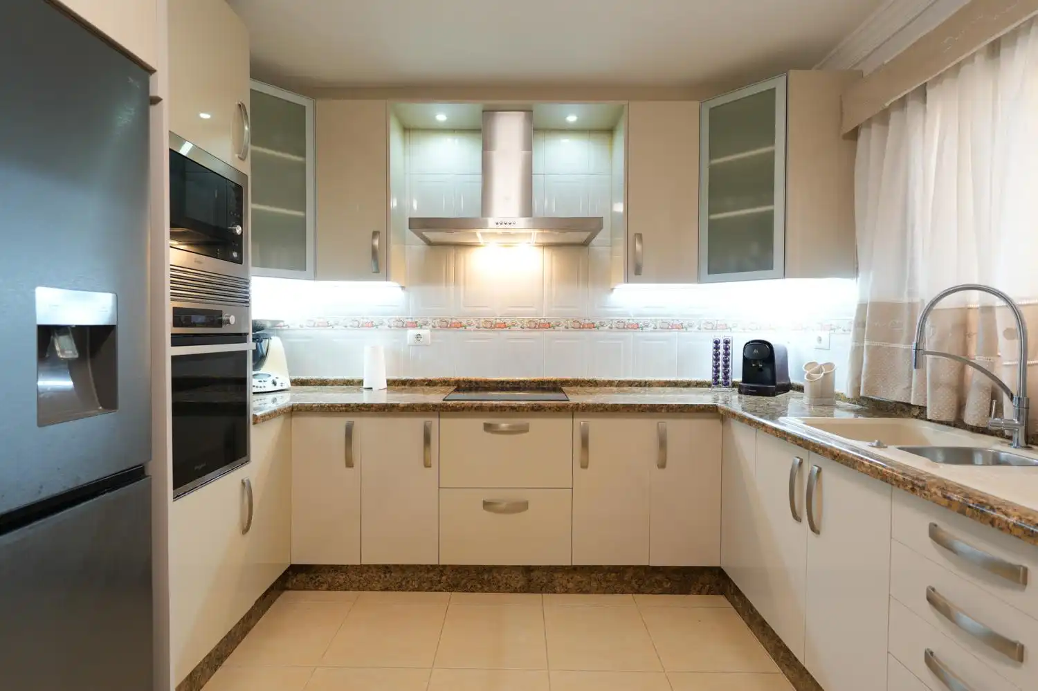 Cocina de Ático en venta en Icod de los Vinos con Terraza y Trastero