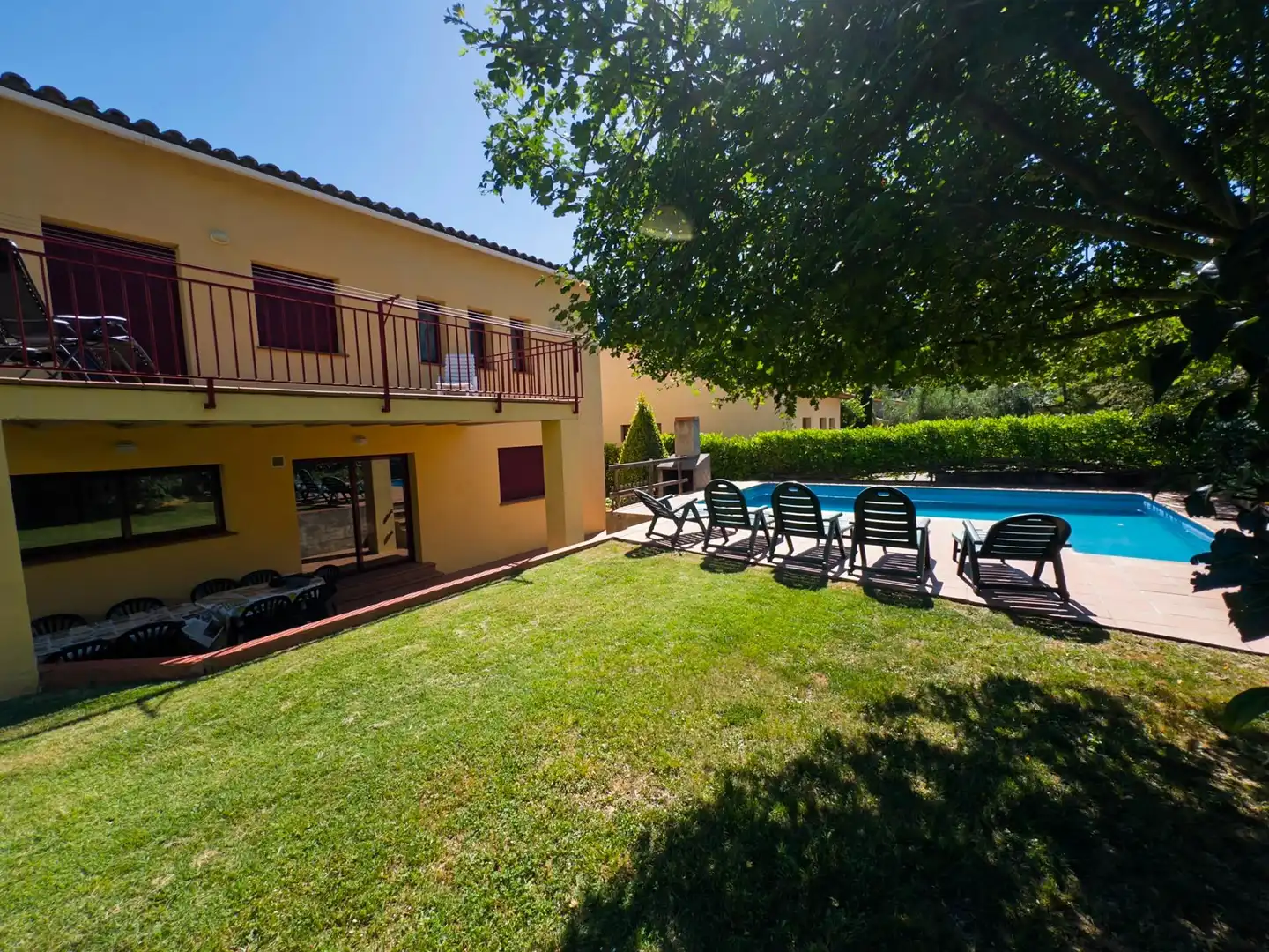 Villa mit Pool zum Verkauf in Sant Llorenç de la Muga, imagen 50