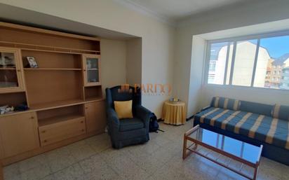 Bedroom of Flat for sale in Narón  with Terrace