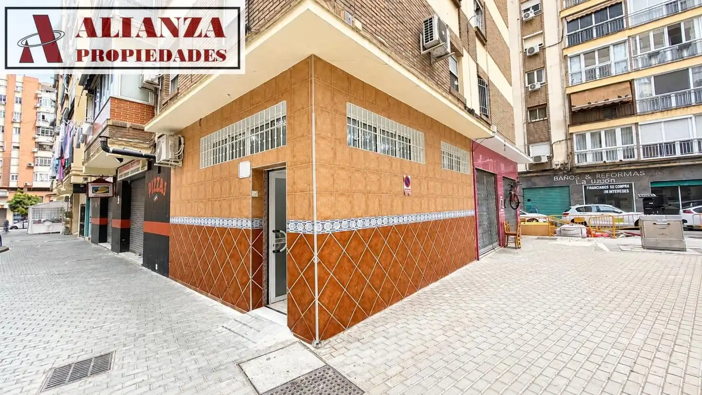 Local comercial en alquiler en Cruz de Humilladero, imagen 11