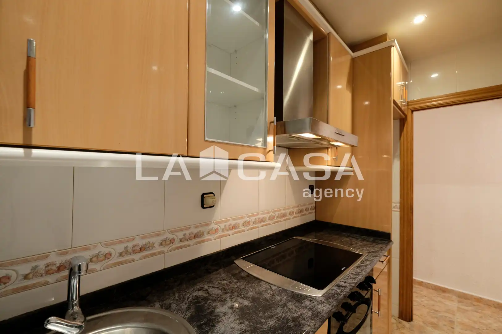 Küche von Wohnung zum Verkauf in Barcelona