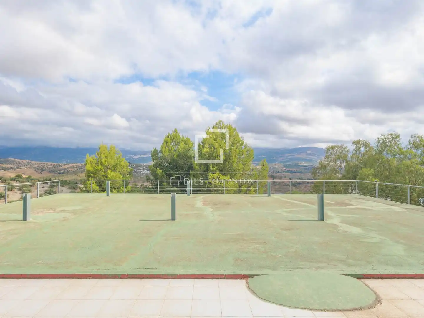 Finca rústica en venda en Viñuela amb Jardí privat i Piscina